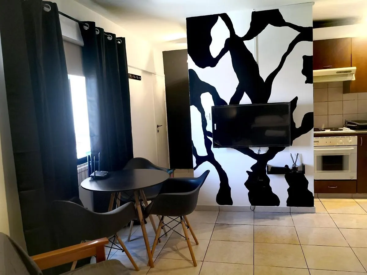 Apartament St Lazaros, Larnaca Center Studio Scala Cypr