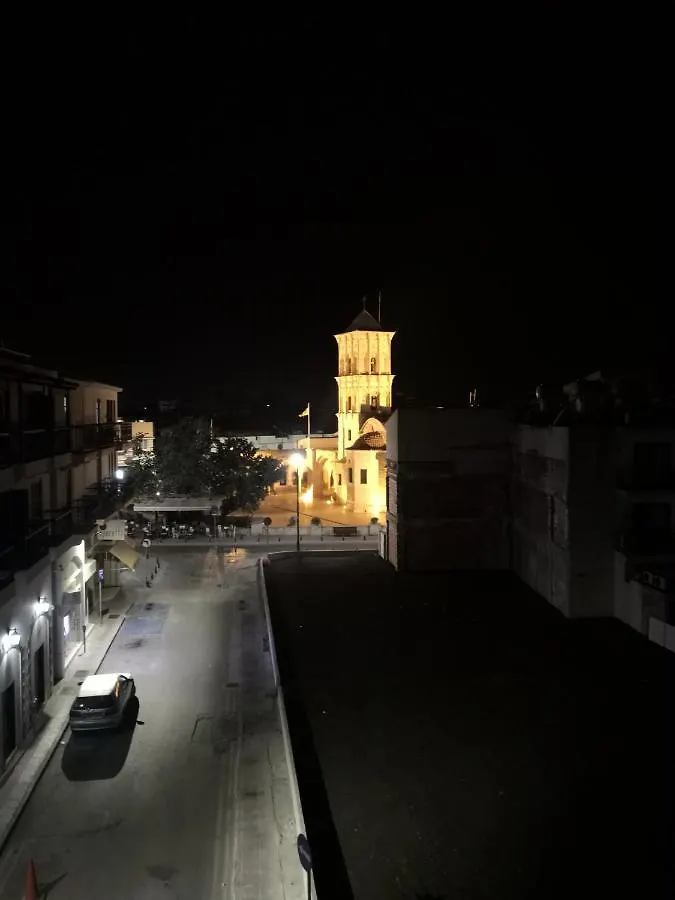 St Lazaros, Larnaca Center Studio Scala Cypr