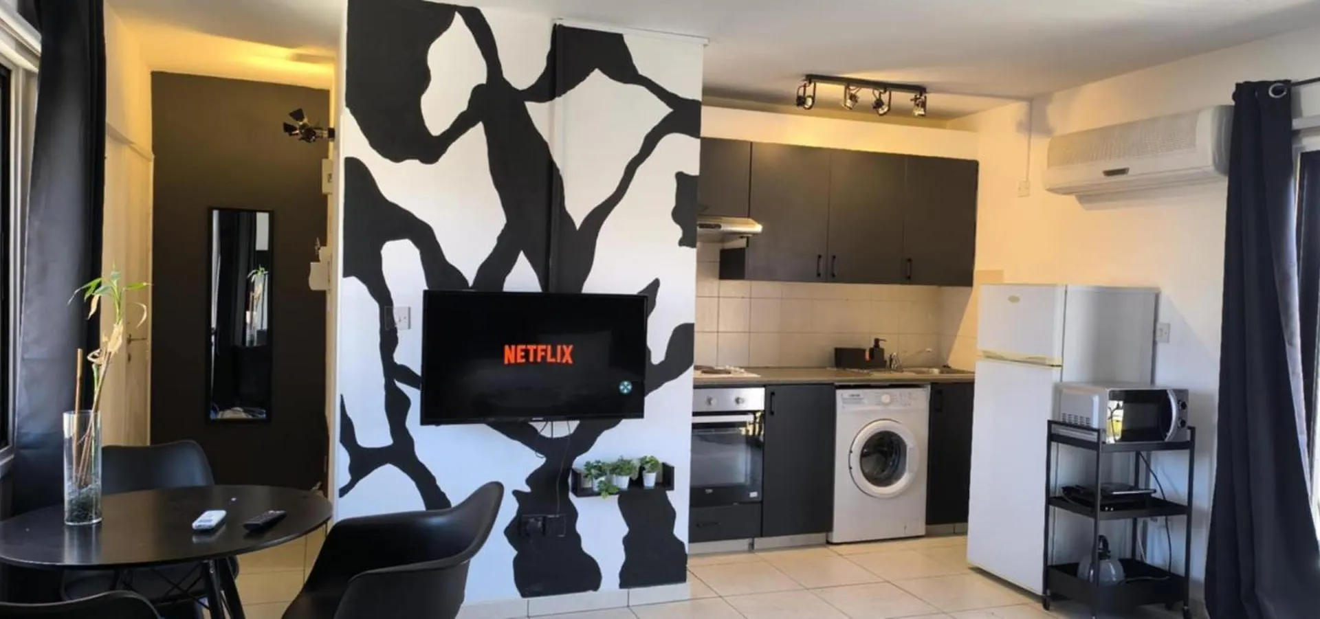 Apartment St Lazaros, Larnaca Center Studio Scala